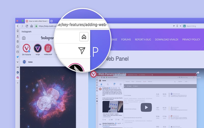 قابلیت Direct Messages به نسخه وب اینستاگرام اضافه شد 